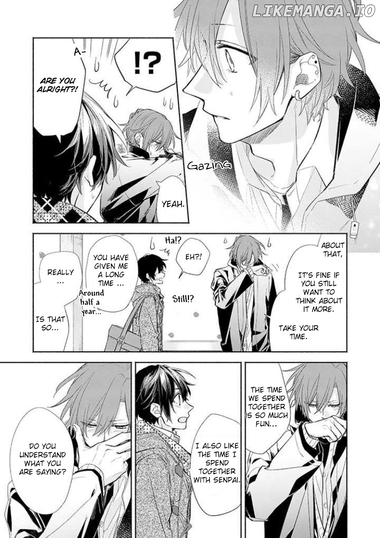 Sasaki to Miyano, Chapter 31 image 07